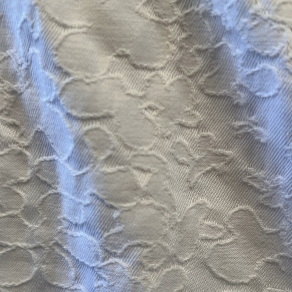 Claudia Strater Amsterdam White Printed Slacks - Picture 3 of 8